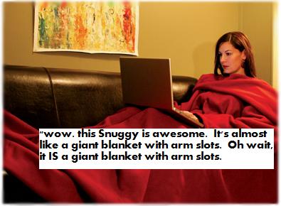 snuggy-blanket